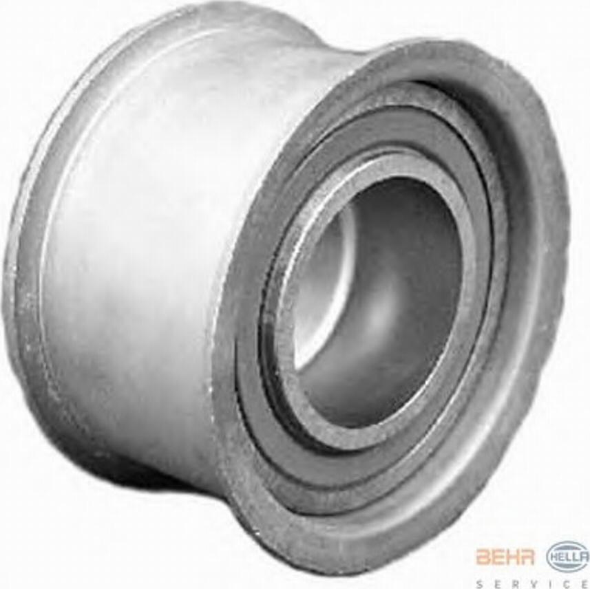 HELLA 9XU 376 819-691 - Deflection / Guide Pulley, timing belt www.autospares.lv