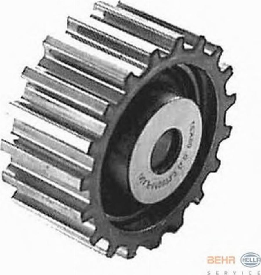 HELLA 9XU 376 819-021 - Deflection / Guide Pulley, timing belt www.autospares.lv