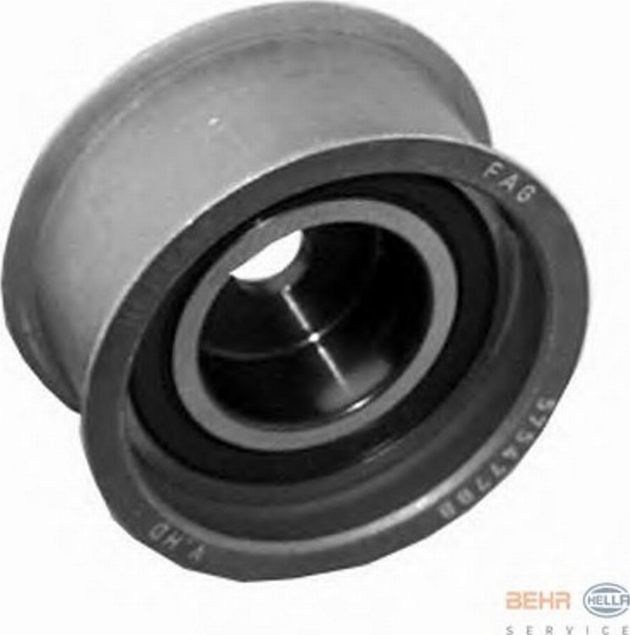 HELLA 9XU 376 819-301 - Parazīt / Vadrullītis, Zobsiksna www.autospares.lv