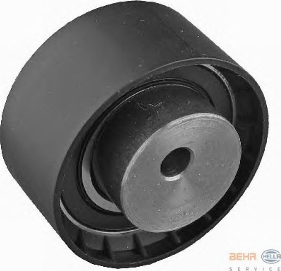 HELLA 9XU 376 818-271 - Tensioner Pulley, timing belt www.autospares.lv