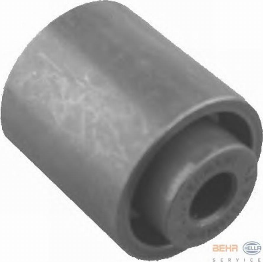 HELLA 9XU 376 818-721 - Parazīt / Vadrullītis, Zobsiksna www.autospares.lv