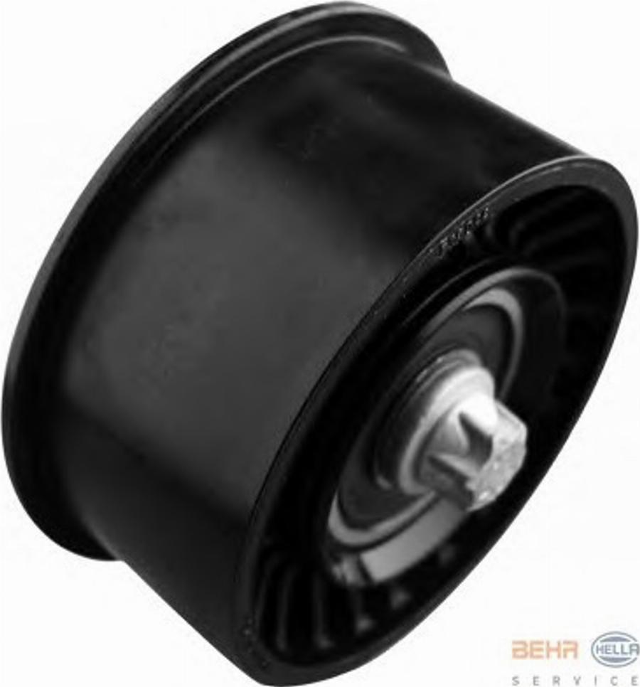 HELLA 9XU 376 820-061 - Deflection / Guide Pulley, timing belt www.autospares.lv