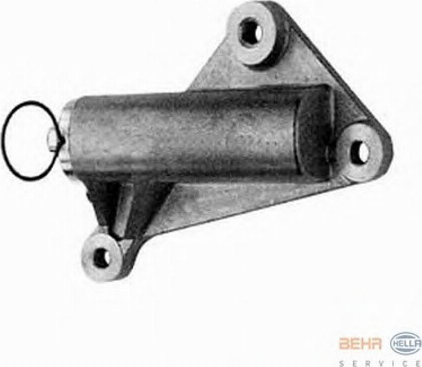 HELLA 9XU 376 820-031 - Натяжитель, ремень ГРМ www.autospares.lv