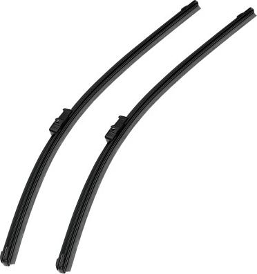 HELLA 9XW 197 765-811 - Wiper Blade www.autospares.lv