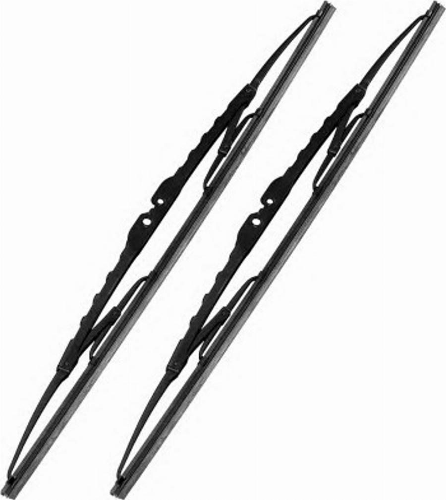 HELLA 9XW 857 515-801 - Wiper Blade www.autospares.lv