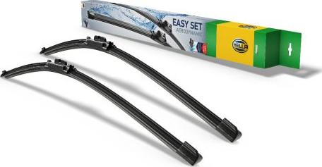 HELLA 9XW 358 164-011 - Wiper Blade www.autospares.lv