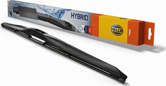 HELLA 9XW 204 584-201 - Wiper Blade www.autospares.lv