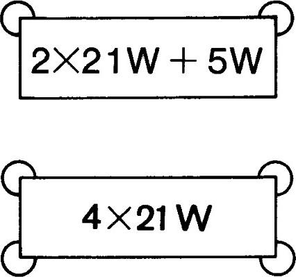 HELLA 4DB 003 675-011 - Pagrieziena signāla pārtraucējs www.autospares.lv