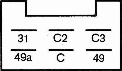 HELLA 4DN 008 768-131 - Pagrieziena signāla pārtraucējs www.autospares.lv