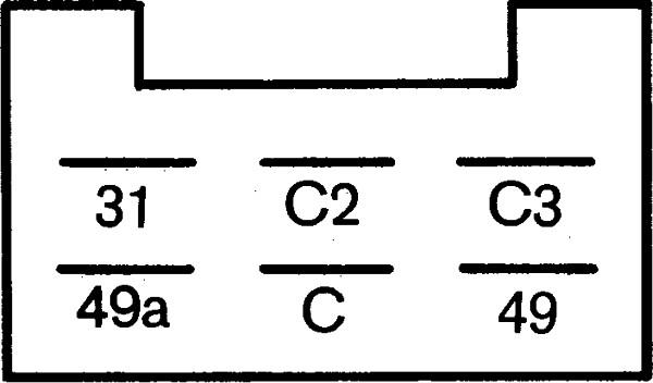 HELLA 4DN 008 768-101 - Pagrieziena signāla pārtraucējs www.autospares.lv