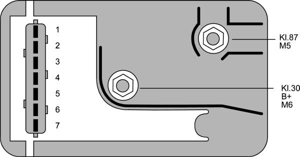 HELLA 4RV 008 188-321 - Vadības bloks, Kvēlsveces darbības laiks www.autospares.lv