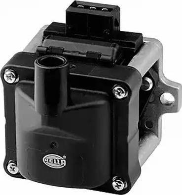 HELLA 5DA 006 623-621 - Ignition Coil www.autospares.lv