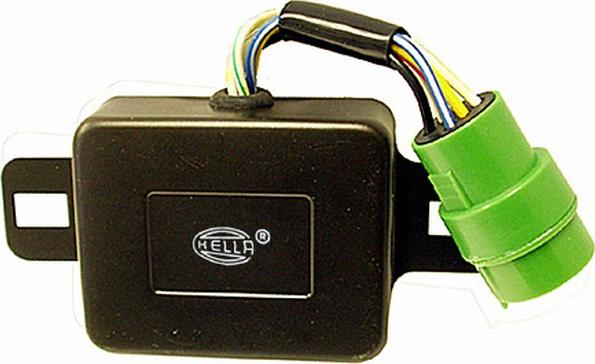 HELLA 5DR 004 244-201 - Ģeneratora sprieguma regulators www.autospares.lv