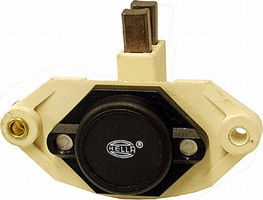 HELLA 5DR 004 244-281 - Ģeneratora sprieguma regulators autospares.lv