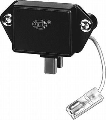 HELLA 5DR 004 246-451 - Ģeneratora sprieguma regulators www.autospares.lv