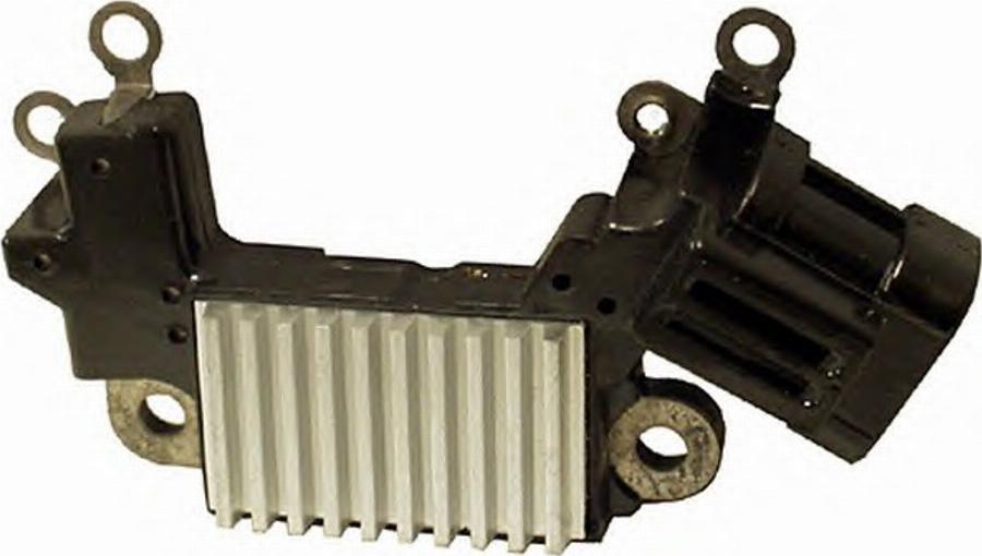 HELLA 5DR004246131 - Voltage regulator, alternator www.autospares.lv