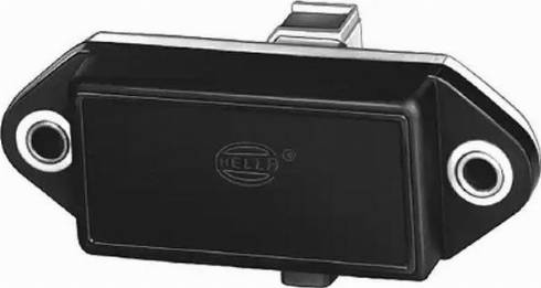 HELLA 5DR 004 246-711 - Ģeneratora sprieguma regulators www.autospares.lv