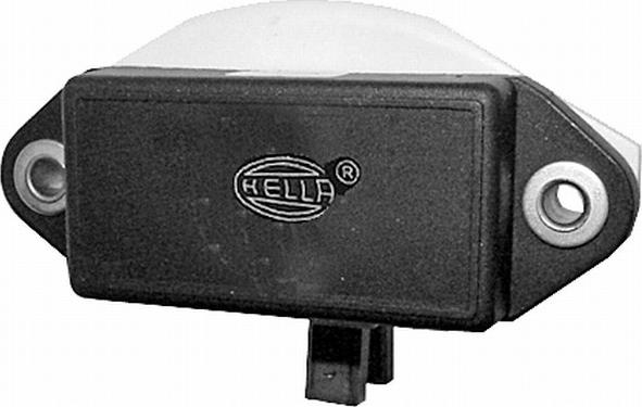 HELLA 5DR 004 241-171 - Voltage regulator, alternator www.autospares.lv