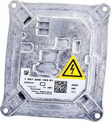 HELLA 5DV 354 488-001 - Strāvas ierobežotājs, Gāzizlādes spuldze www.autospares.lv