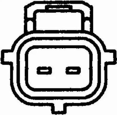 HELLA 6PT 009 309-231 - Devējs, Dzesēšanas šķidruma temperatūra autospares.lv