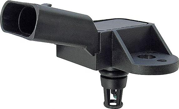 HELLA 6PP 358 281-341 - Sensor, boost pressure www.autospares.lv