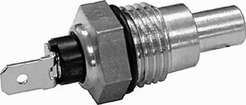 HELLA 6PT 009 107-631 - Датчик, температура охлаждающей жидкости www.autospares.lv