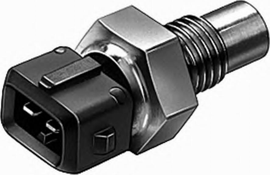 HELLA 6PT 009 107-031 - Датчик, температура охлаждающей жидкости www.autospares.lv