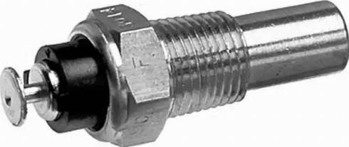 HELLA 6PT 009 107-181 - Devējs, Dzesēšanas šķidruma temperatūra www.autospares.lv