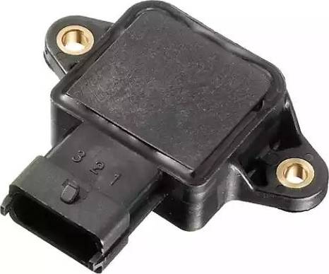 HELLA 6PX 008 476-511 - Датчик, положение дроссельной заслонки www.autospares.lv