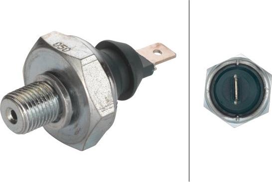 HELLA 6ZL 009 600-071 - Devējs, Eļļas spiediens www.autospares.lv