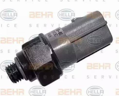 HELLA 6ZL 351 028-071 - Spiediena slēdzis, Gaisa kondicionēšanas sistēma www.autospares.lv