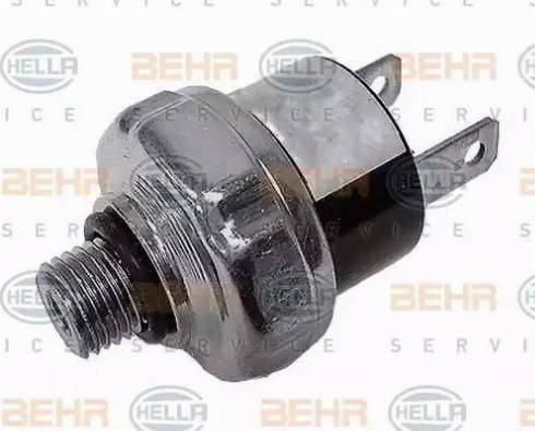 HELLA 6ZL 351 022-011 - Spiediena slēdzis, Gaisa kondicionēšanas sistēma www.autospares.lv