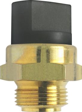 HELLA 6ZT 007 802-041 - Temperature Switch, radiator / air conditioner fan www.autospares.lv