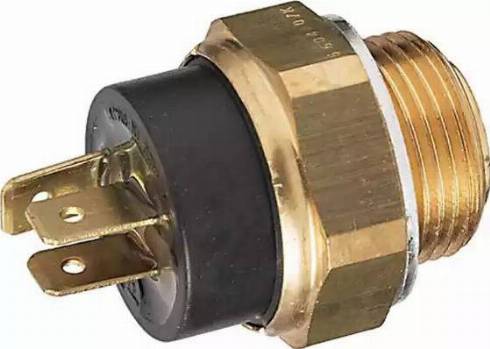 HELLA 6ZT 010 967-461 - Temperature Switch, radiator / air conditioner fan www.autospares.lv