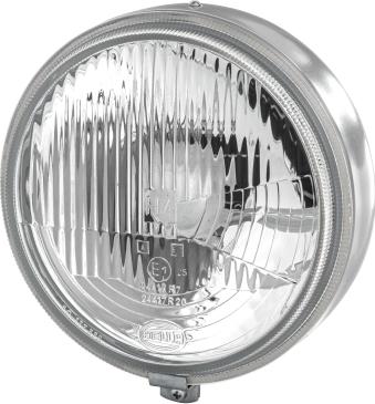 HELLA 1A7 003 099-001 - Headlight www.autospares.lv