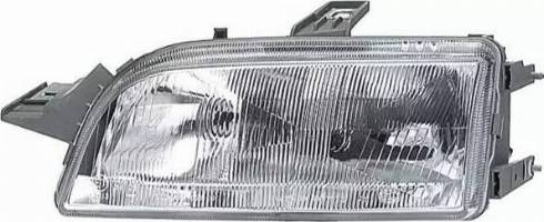 HELLA 1AF 006 826-281 - Pamatlukturis www.autospares.lv