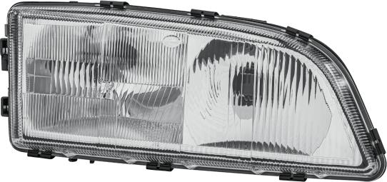 HELLA 1AH 007 600-161 - Pamatlukturis www.autospares.lv