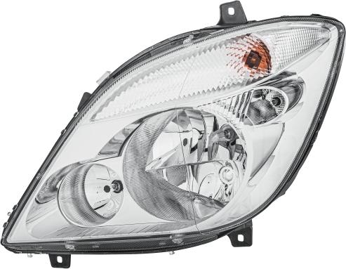 HELLA 1EB 247 012-011 - Pamatlukturis www.autospares.lv