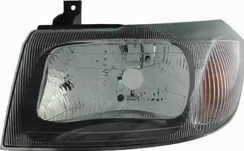 HELLA 1EG 354 024-011 - Pamatlukturis www.autospares.lv