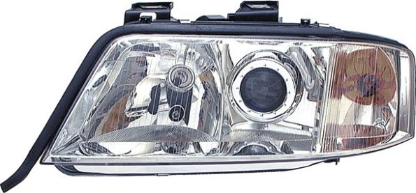 HELLA 1EL 007 823-061 - Headlight www.autospares.lv