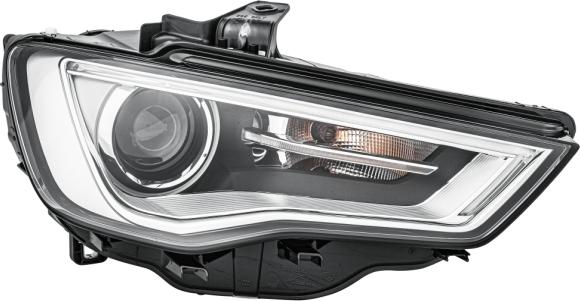 HELLA 1EL 010 740-581 - Headlight www.autospares.lv