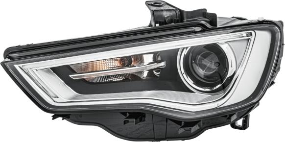 HELLA 1EL 010 740-571 - Headlight www.autospares.lv