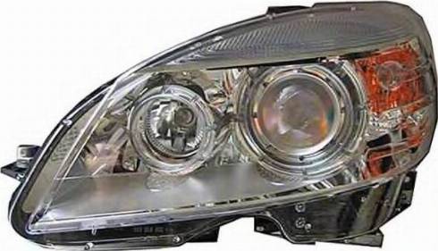 HELLA 1EL 354 422-051 - Pamatlukturis www.autospares.lv