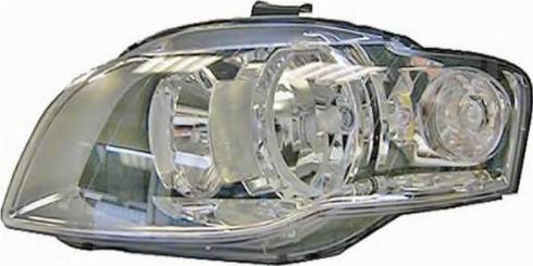 HELLA 1EL 354 354-031 - Pamatlukturis www.autospares.lv