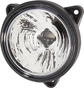 HELLA 1G0 996 176-031 - Фара рабочего освещения www.autospares.lv