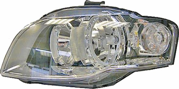 HELLA 1LF 354 354-071 - Pamatlukturis www.autospares.lv