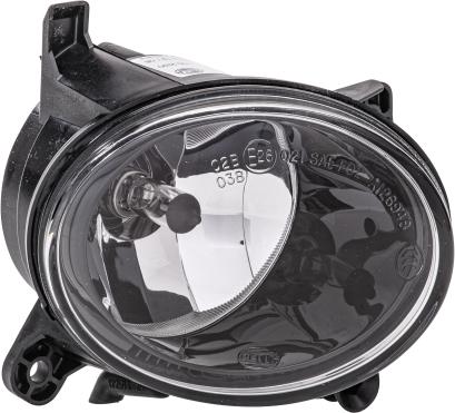 HELLA 1N0 271 648-121 - Fog Light www.autospares.lv