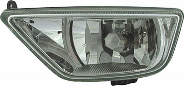 HELLA 1NA 010 205-011 - Miglas lukturis www.autospares.lv