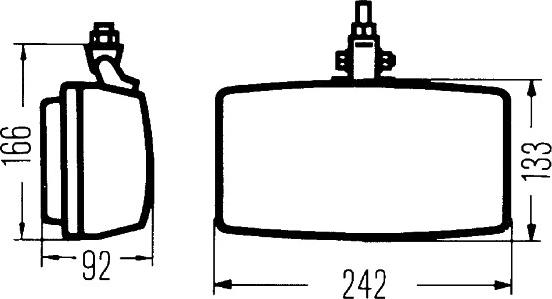 HELLA 1NE 002 537-201 - Miglas lukturis www.autospares.lv