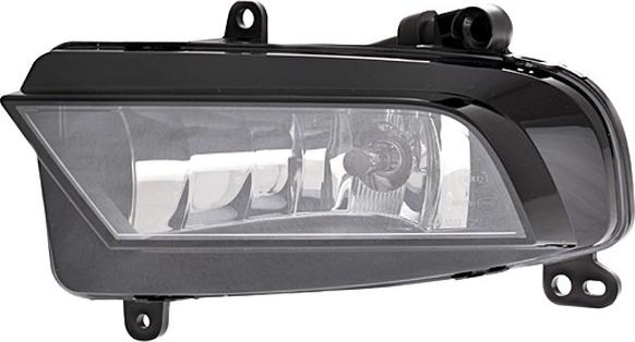 HELLA 1NE 010 832-051 - Fog Light www.autospares.lv